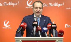 Fatih Erbakan'dan Erdoğan Trump ve Boeing bombası