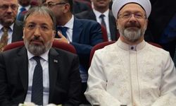 Diyanet İşleri Başkanı Safi Arpaguş'un, Ali Erbaş için söyledikleri sızdı