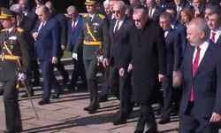 Anıtkabir'de yine Ata'ya saygısızlık! Artık yeter...