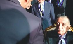 Macron'dan zirve paylaşımı… Dikkat çeken Erdoğan detayı!