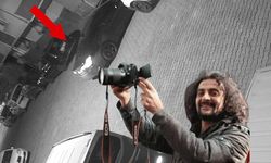 Gazeteci Hakan Tosun cinayetinde skandalın görüntüsü