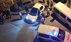 Tartıştığı kişiyi aracıyla ezerek öldürdü!