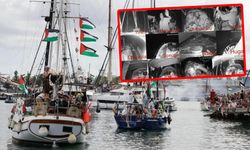 Sumud Filosu kritik bölgede! İsrail müdahale edeceğini duyurdu... O ülke çekildi