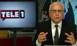 TELE 1 TV'ye kayyum atandı: Polislerden canlı yayına müdahale!