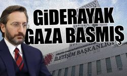 Fahrettin Altun temmuz ayında 1 milyar liradan fazla harcamış! CHP'li Bulut açıkladı...