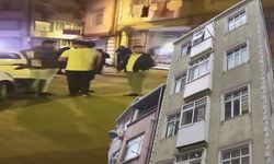 Fatih’te 5'inci kattan düşen kadın hayatını kaybetti