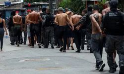 Favelada dev operasyon: 64 kişi hayatını kaybetti!