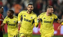 Fenerbahçe deplasmanda gol şov yaptı