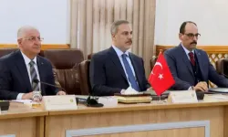 Ankara’da kritik Türkiye-Suriye zirvesi: Üç bakanlık ve MİT aynı masada