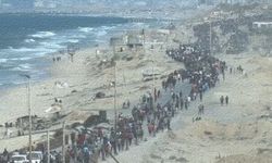 İsrail ateşkesin yürürlüğe girdiğini açıkladı! Filistinliler Gazze'ye dönüyor