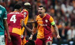 Galatasaray Devler Ligi'nde İngiliz devi Liverpool’u devirdi