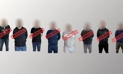 Kırmızı bültenle aranan 6 suçlu yakalandı!