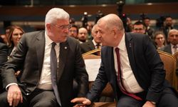 Özdağ ve Dervişoğlu'ndan 'ittifak' sinyali: Biz de Müsavat Başkan’la birlikte...