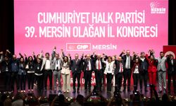CHP Mersin İl Kongresi tamamlandı: Koral Ömür yeniden başkan seçildi