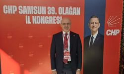 CHP Samsun İl Kongresi tamamlandı: 4 aday yarıştı, kazanan belli oldu!