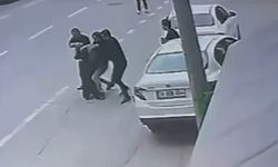 Drift atarken yakalandı, polisin silahına saldırdı!