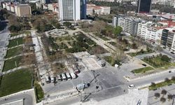 'Gezi Parkı' ihaleye çıktı!