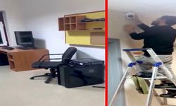 Üniversitede gizli kamera skandalı! 3 profesör uzaklaştırıldı