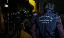 Bakanlık açıkladı… 169 göçmen kaçakçısı, 783 düzensiz göçmen yakalandı!