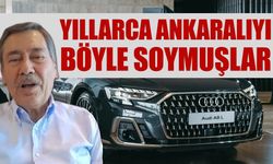 Melih Gökçek sekreterine en lüksünden makam aracı tahsis ettirmiş