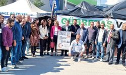 Gübretaş'taki grevde 100’üncü gün... Üretim durdu, işçiler yoksulluk çekiyor