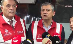 CHP lideri Özgür Özel: 'İBB'nin haczedilemez hesaplarına haciz kondu'