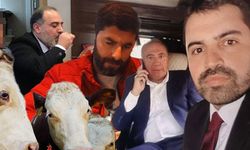 Gürsel Tekin’in aracındaydı… Yusuf Aydın, imamlık yaparken dolandırıcılıktan tutuklanmış!