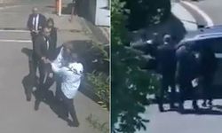 Vekilin oğlu TBMM'de polis azarladı, yaka kamerası dönemi başladı!