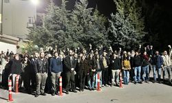 Hacettepe ayakta… Öğrenciler, Rektör’ün istifasını istiyor!