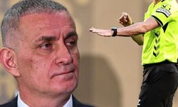 TFF Başkanı açıkladı… 571 aktif hakemin 371'inin bahis hesabı varmış!