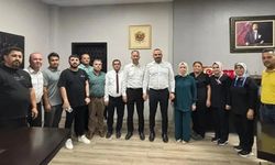 AKP ilçe başkanı, hastaneye yönetici atadı!
