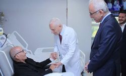 Eski CHP Genel Başkanı Hikmet Çetin'in sağlık durumunda yeni gelişme!