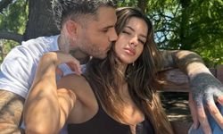 Mauro Icardi'den sevgilisi China Suarez'e servet değerinde hediye
