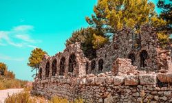 İdyros Antik Kenti’ne otel yapılacak!