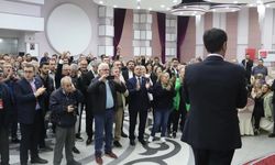 CHP Samsun İlkadım'da yeni dönem… Umut Alkaç, CHP İlkadım İlçe Başkanı seçildi!