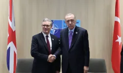Erdoğan ile Starmer 'Eurofighter' konusunu görüşecek