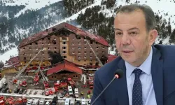 Tanju Özcan’dan sert tepki: İtfaiye erine müebbet ruhsat verene dava bile yok!