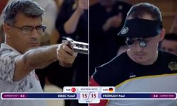 Yusuf Dikeç ve Mustafa İnan'dan gurur veren başarı! Altın madalya kazandılar!