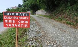 Bir kentte daha şap karantinası!