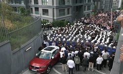 CHP’ye polis ablukasında sosyal medya soruşturması: 20 kişiye hapis istemi!