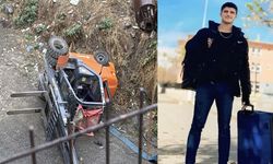 İstanbul'da feci kaza! 18 yaşındaki Yasin Arık hayatını kaybetti
