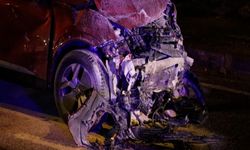 Samsun’da feci kaza: 2 ölü, 2 yaralı