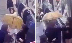 Üniversiteli kızın eteğini tutarak saldırmıştı! Adli kontrolle serbest bırakıldı…
