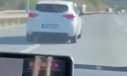 Trafikte bebekli aileyi sıkıştırmıştı: O maganda hakkında yeni gelişme