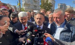 Vali Aktaş'ı terleten soru: Apar topar konuşmasını sonlandırdı