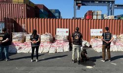 Türkiye-İspanya hattındaki uyuşturucu trafiği böyle ifşa oldu: 1.7 ton kokaini fosil ununa gizlediler
