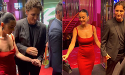 'Meşhur aşk' ilan edildi: Katy Perry ve eski Kanada başbakanı Justin Trudeau el ele