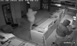 Ankara’da bir kuyumcudan 7 kilo altın çalındı… Hırsızlar paçayı ele verdi!