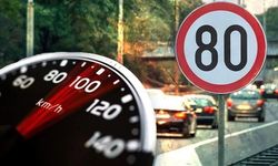 Milyonlarca sürücüyü ilgilendiriyor! Hız limitleri değişti