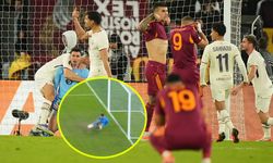 Lille-Roma maçında Berke Özer fırtınası esti! Penaltı kurtardı